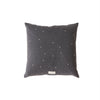 Kyoto Dot Cushion Square - Anthracite