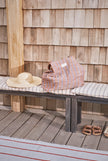Kyoto Beach Bag - Optic Blue