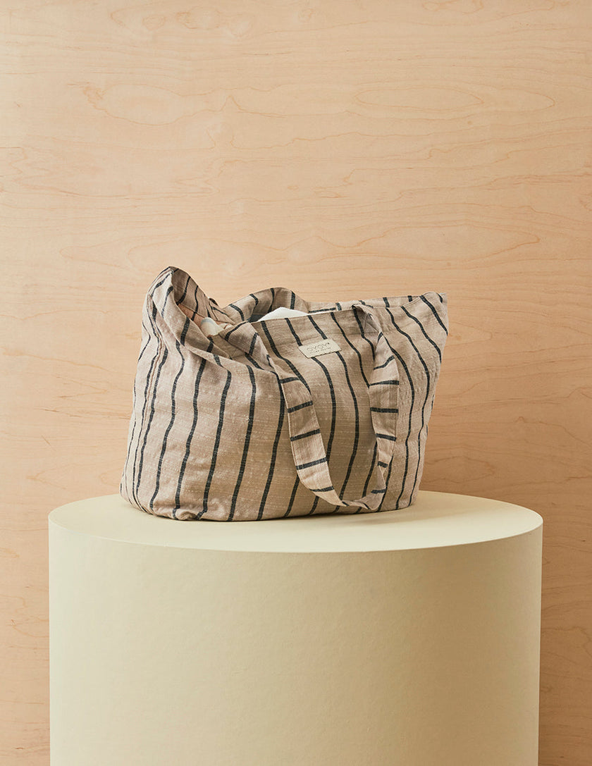 Kyoto Beach Bag - Clay