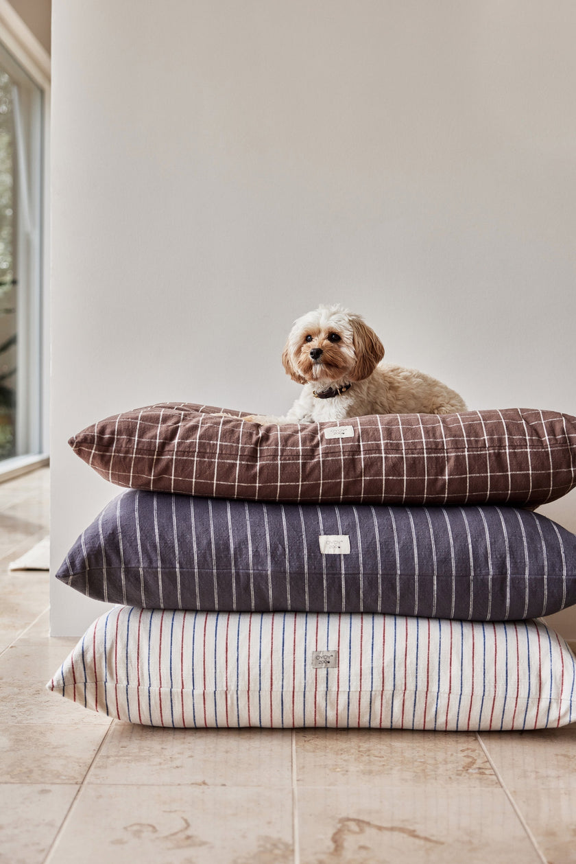 Kyoto Dog Cushion - Small