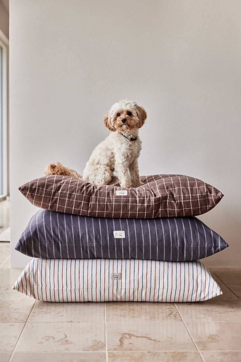 Kyoto Dog Cushion - Small