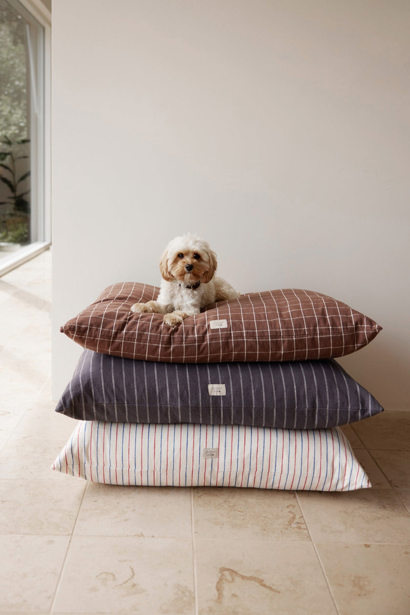 Kyoto Dog Cushion - Small