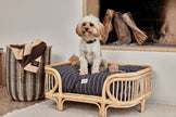 Kyoto Dog Cushion - Small