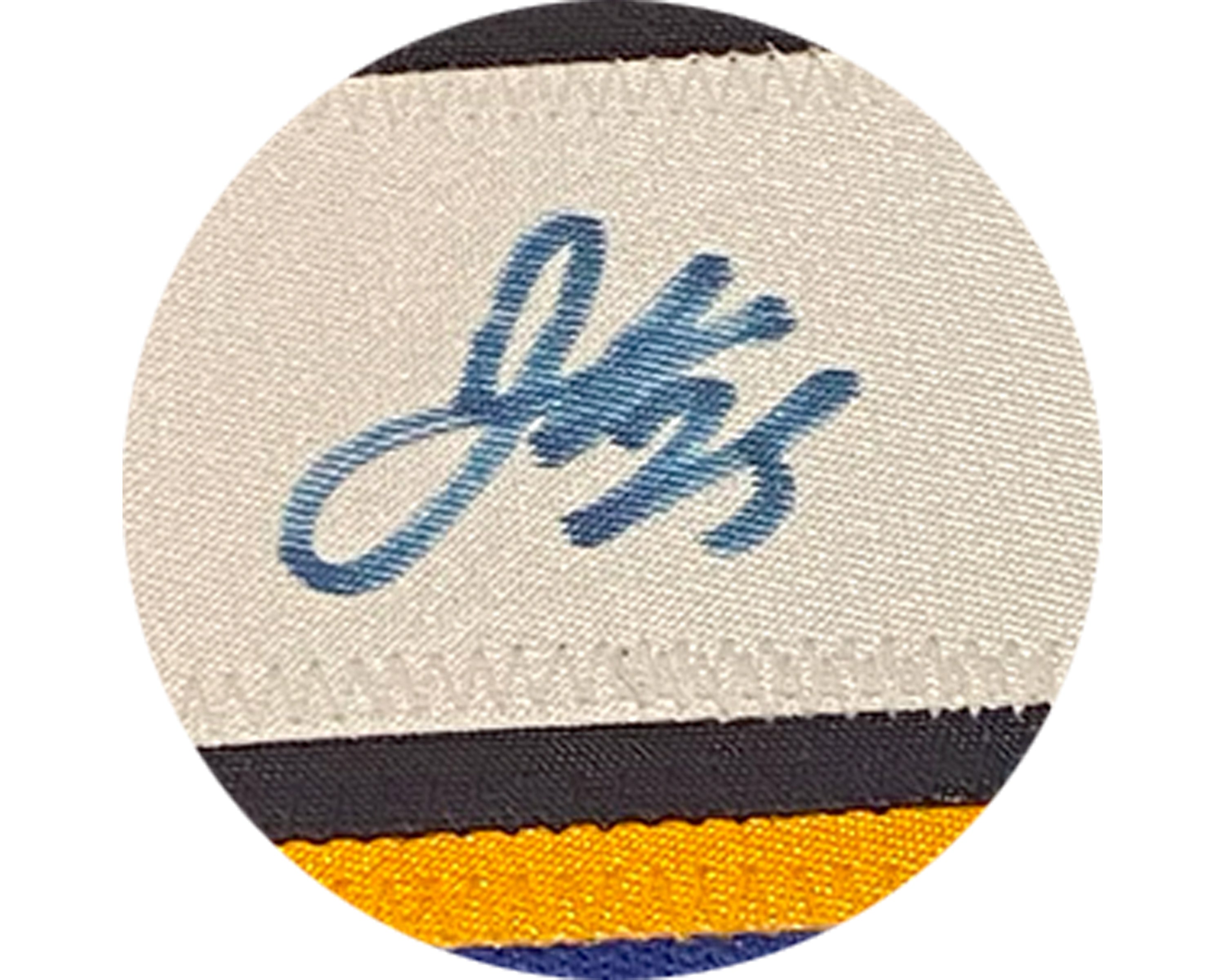 Jordan Kyrou Autographed St. Louis Blues Home Blue Adidas Jersey