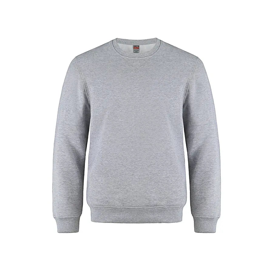 Classic Crewneck Pullover Sweatshirt