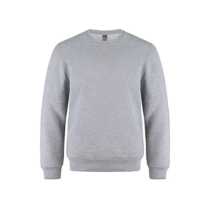 Classic Crewneck Pullover Sweatshirt
