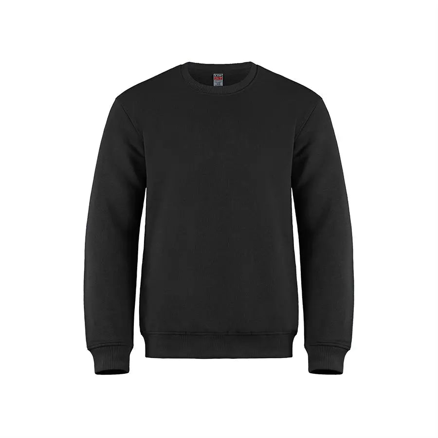 Classic Crewneck Pullover Sweatshirt