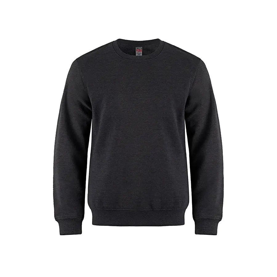 Classic Crewneck Pullover Sweatshirt