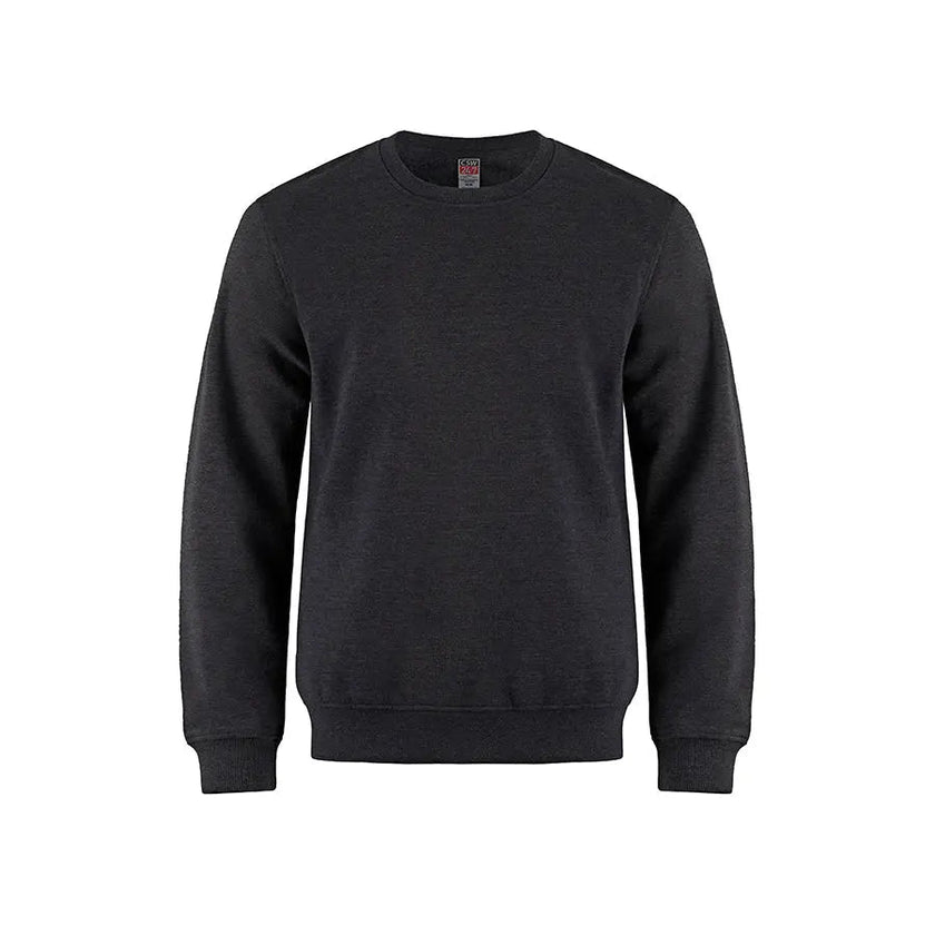 Classic Crewneck Pullover Sweatshirt