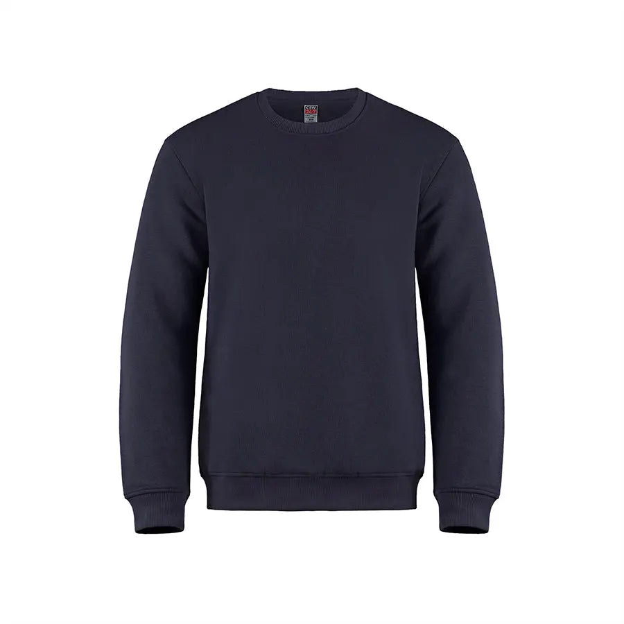 Classic Crewneck Pullover Sweatshirt