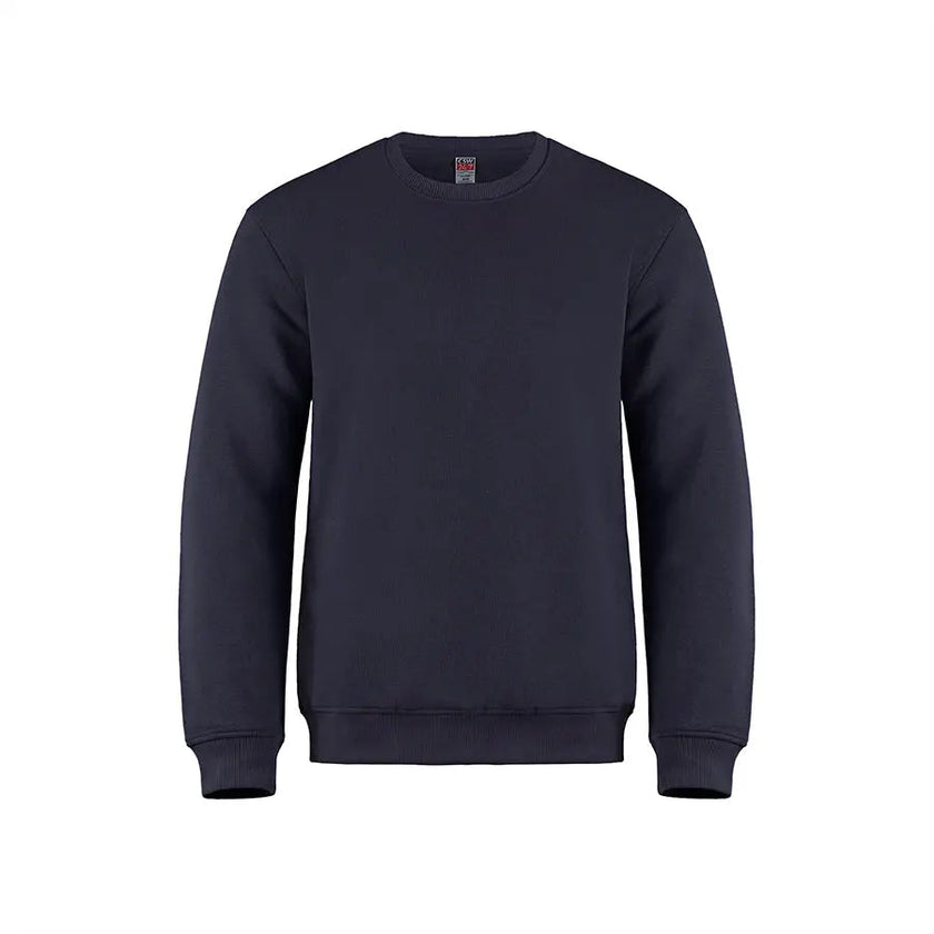 Classic Crewneck Pullover Sweatshirt