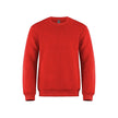 Classic Crewneck Pullover Sweatshirt