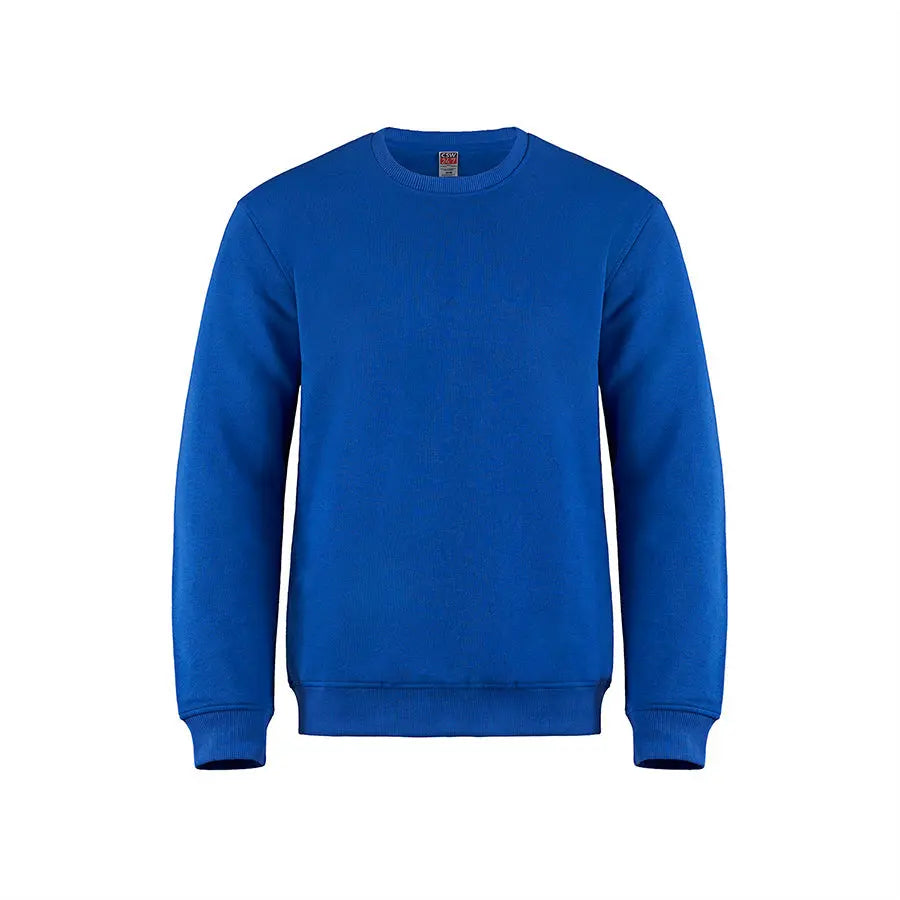 Classic Crewneck Pullover Sweatshirt