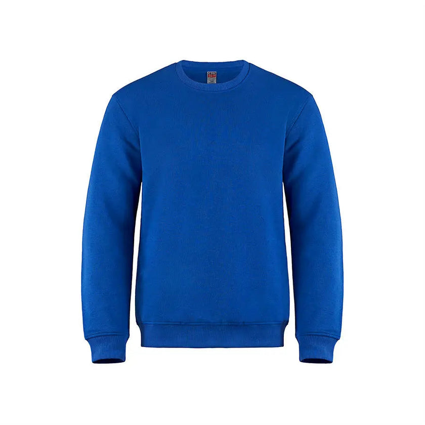 Classic Crewneck Pullover Sweatshirt