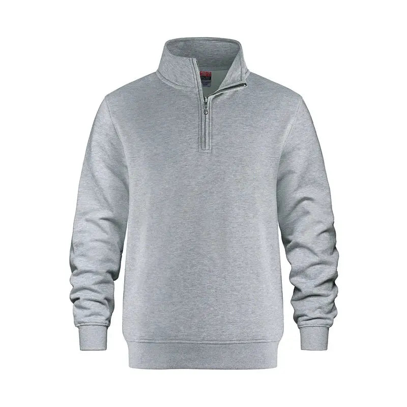Flux -Adult 1/4 Zip Pullover Sweatshirt