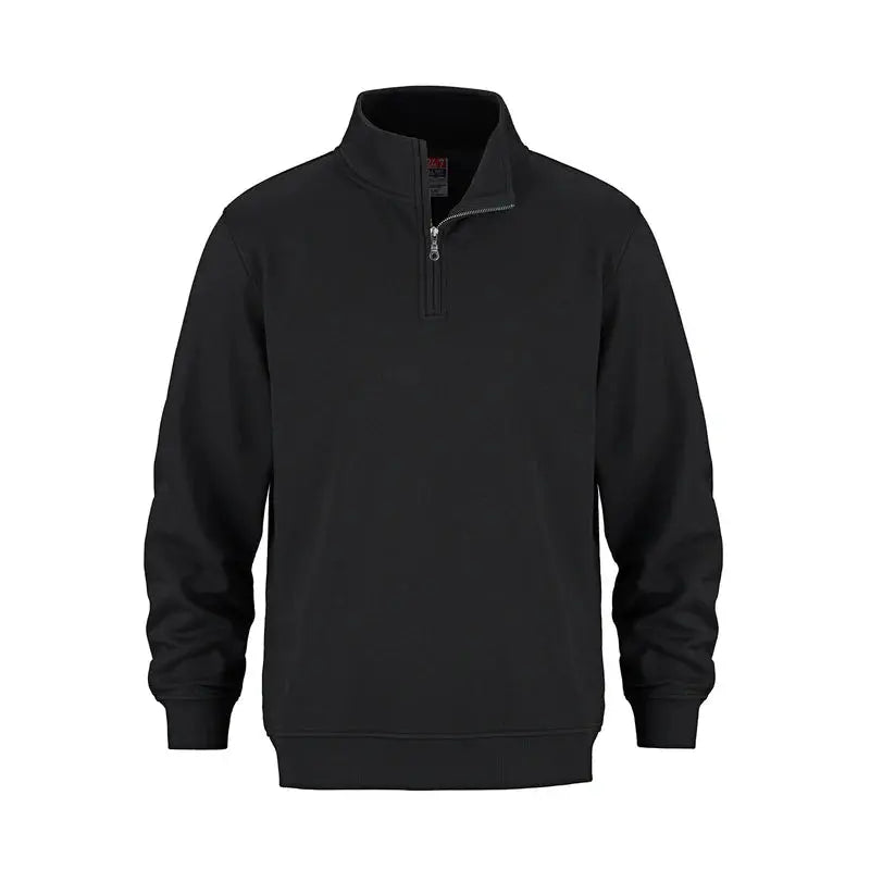 Flux -Adult 1/4 Zip Pullover Sweatshirt