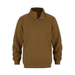 Flux -Adult 1/4 Zip Pullover Sweatshirt