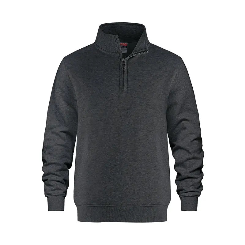 Flux -Adult 1/4 Zip Pullover Sweatshirt
