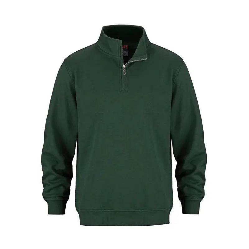 Flux -Adult 1/4 Zip Pullover Sweatshirt