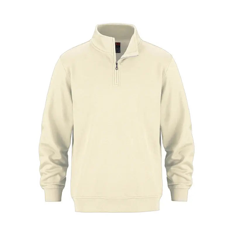 Flux -Adult 1/4 Zip Pullover Sweatshirt