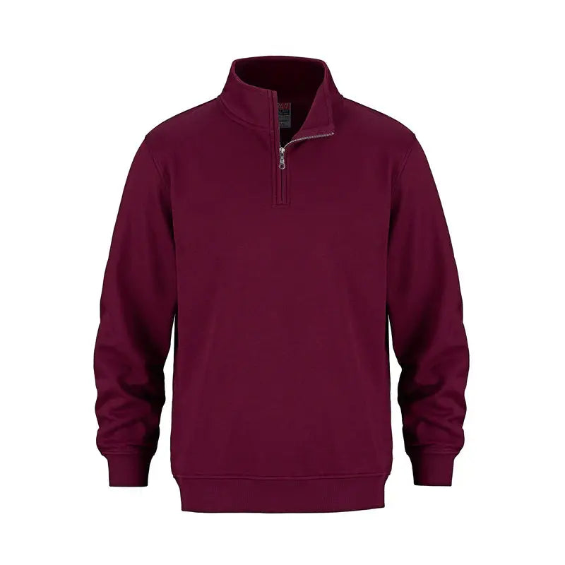 Flux -Adult 1/4 Zip Pullover Sweatshirt