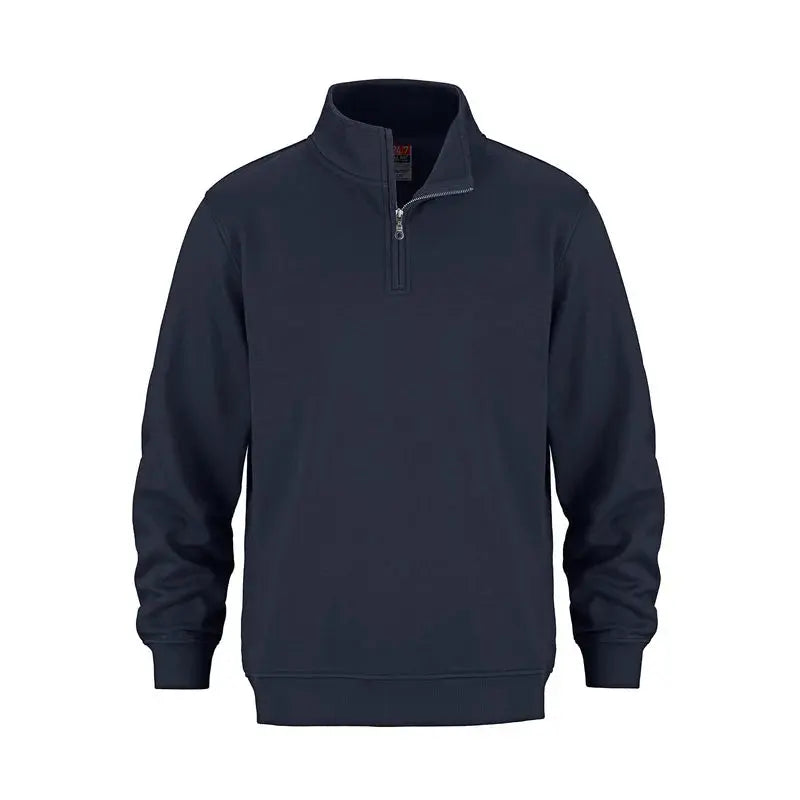 Flux -Adult 1/4 Zip Pullover Sweatshirt