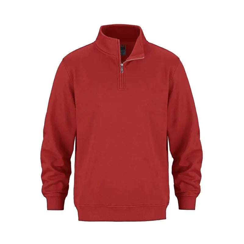 Flux -Adult 1/4 Zip Pullover Sweatshirt