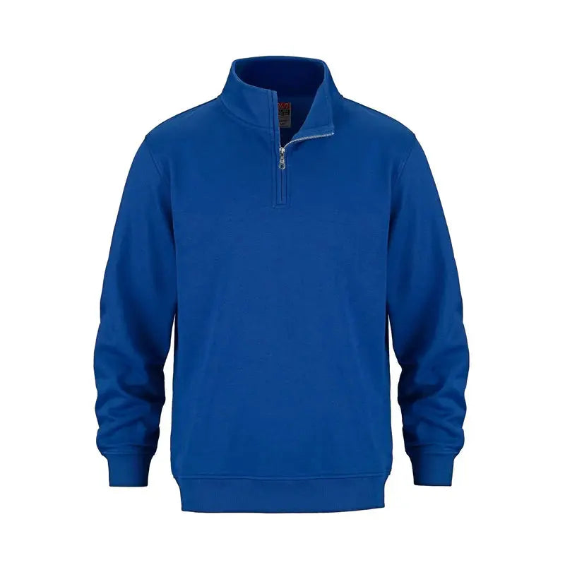 Flux -Adult 1/4 Zip Pullover Sweatshirt