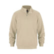 Flux -Adult 1/4 Zip Pullover Sweatshirt