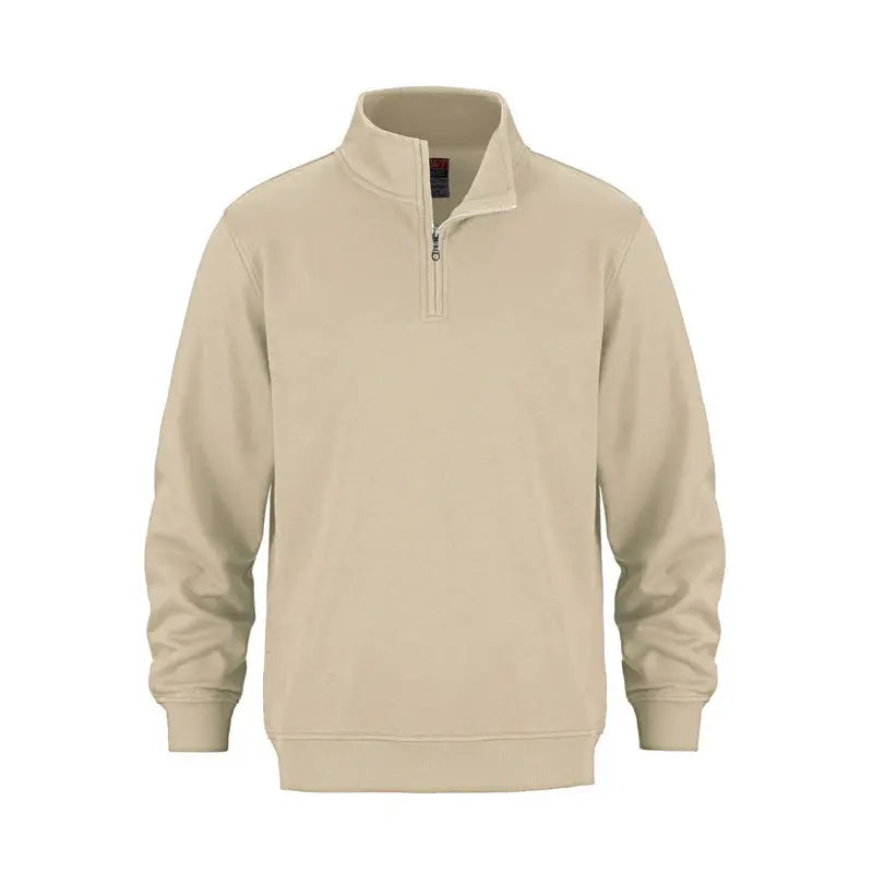 Flux -Adult 1/4 Zip Pullover Sweatshirt