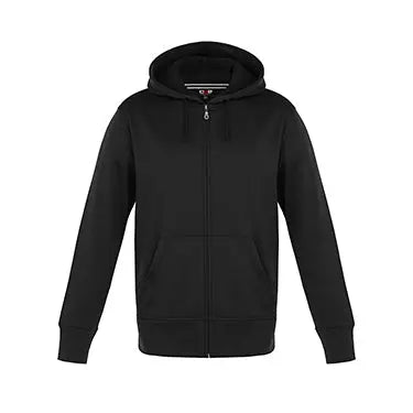 Cypress Creek -Adult Polyester Full-Zip Hooded Sweatshirt