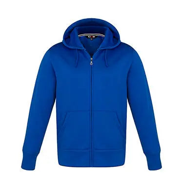 Cypress Creek -Adult Polyester Full-Zip Hooded Sweatshirt