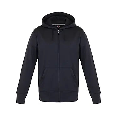 Cypress Creek -Adult Polyester Full-Zip Hooded Sweatshirt