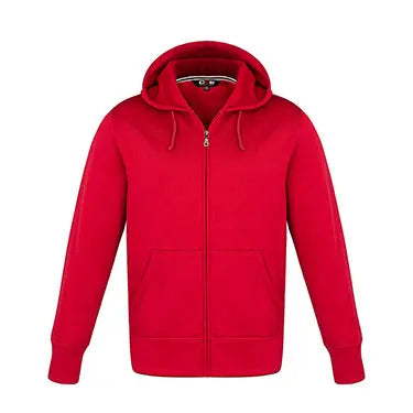 Cypress Creek -Adult Polyester Full-Zip Hooded Sweatshirt