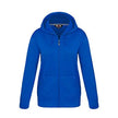 Cypress Creek -Ladies Polyester Full-Zip Hooded Sweatshirt