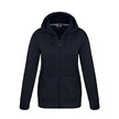 Cypress Creek -Ladies Polyester Full-Zip Hooded Sweatshirt