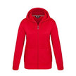 Cypress Creek -Ladies Polyester Full-Zip Hooded Sweatshirt
