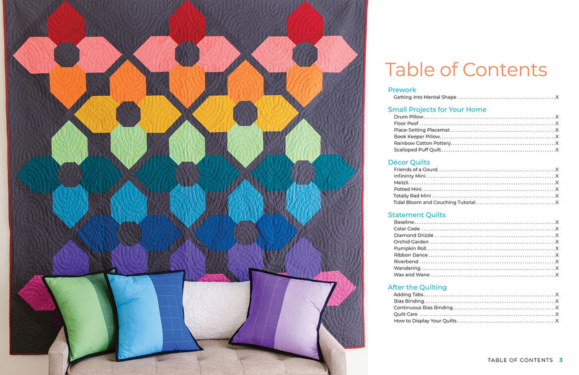 Stylish Quilter - Traditional Craft For A Modern World.