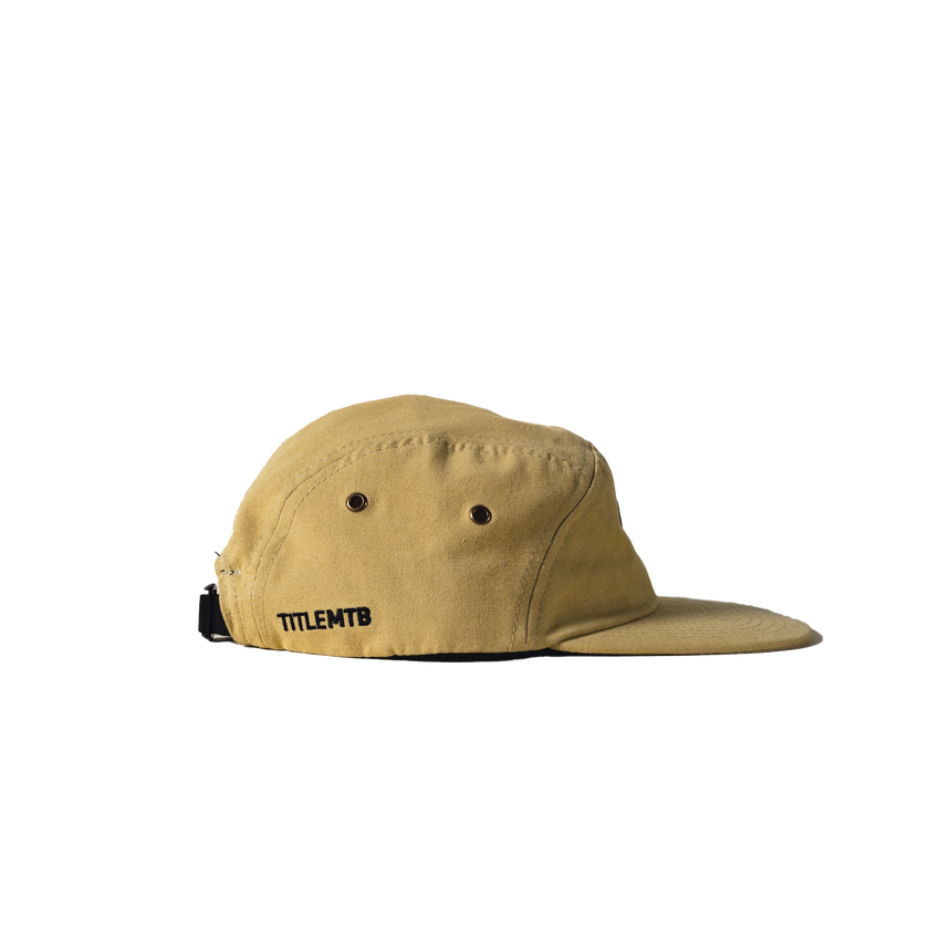 Five Panel Hat