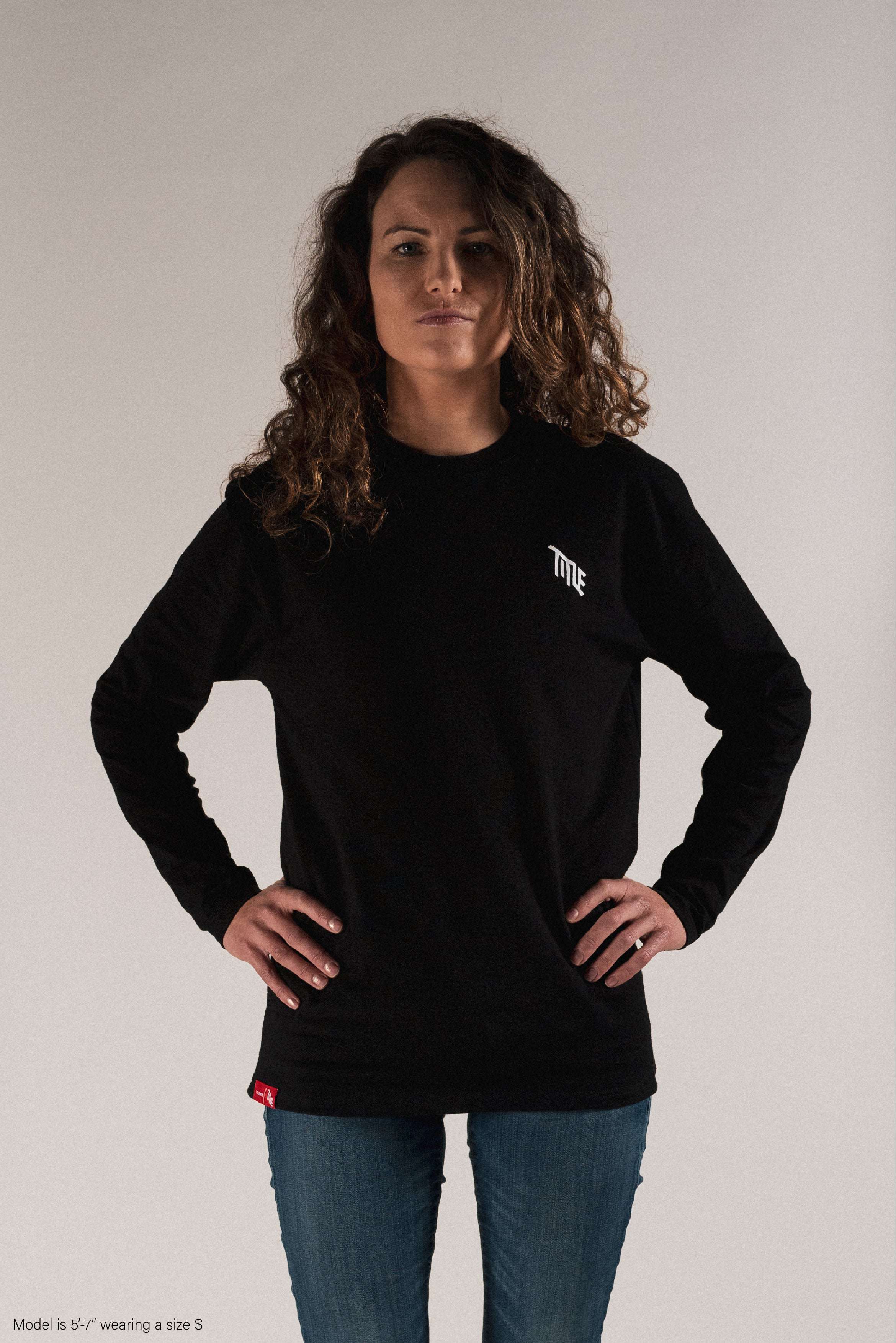 Midweight Long Sleeve Shirt