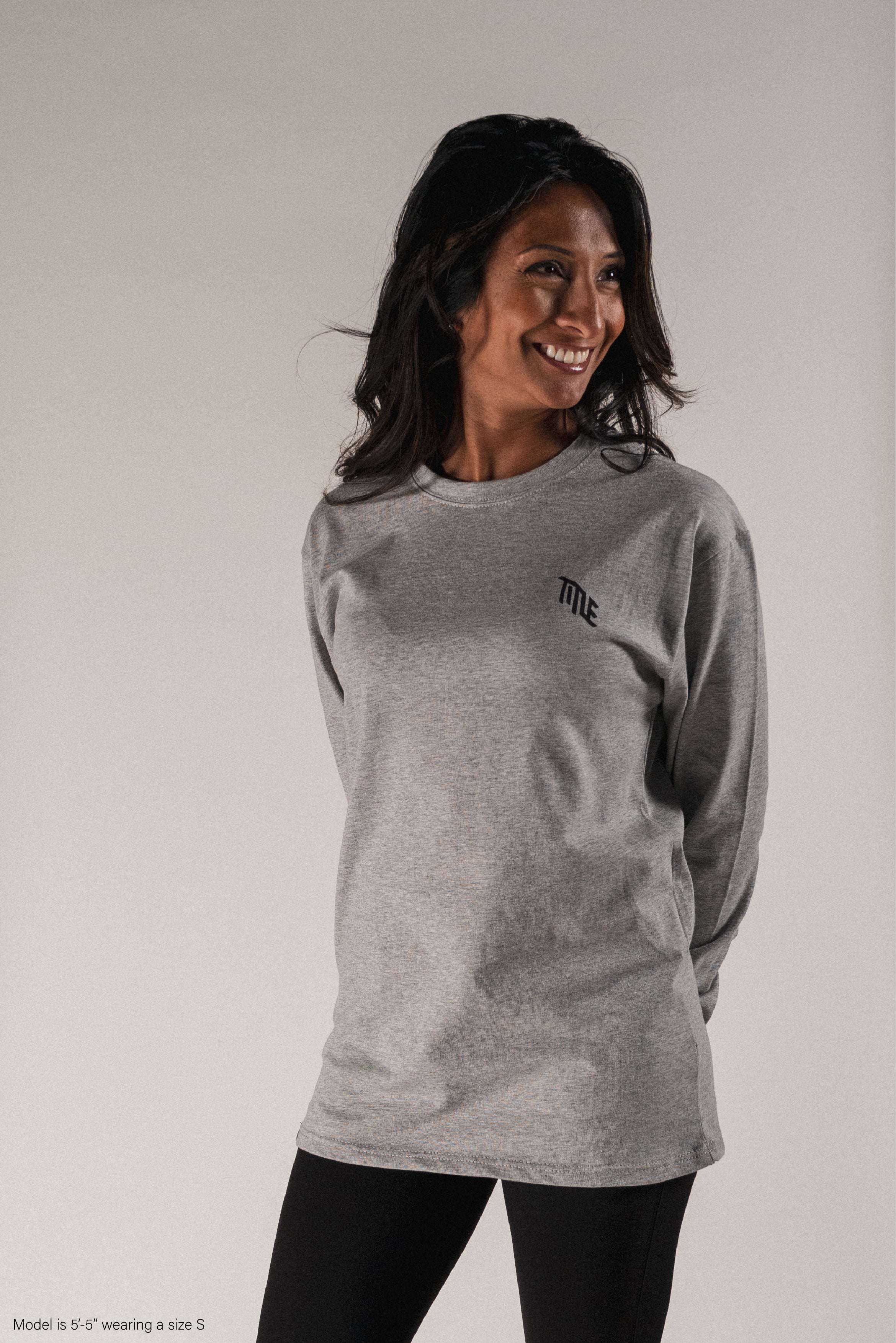 Midweight Long Sleeve Shirt