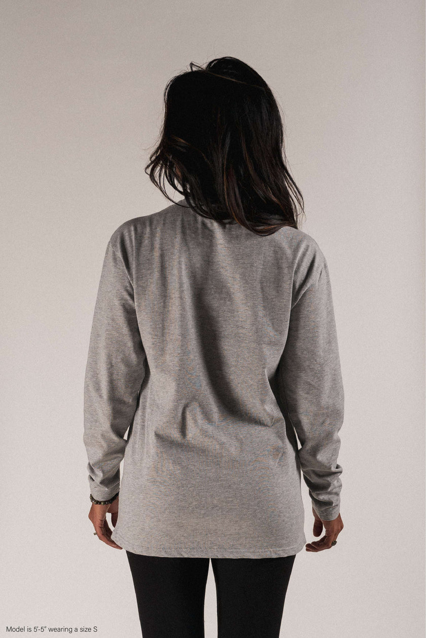 Midweight Long Sleeve Shirt