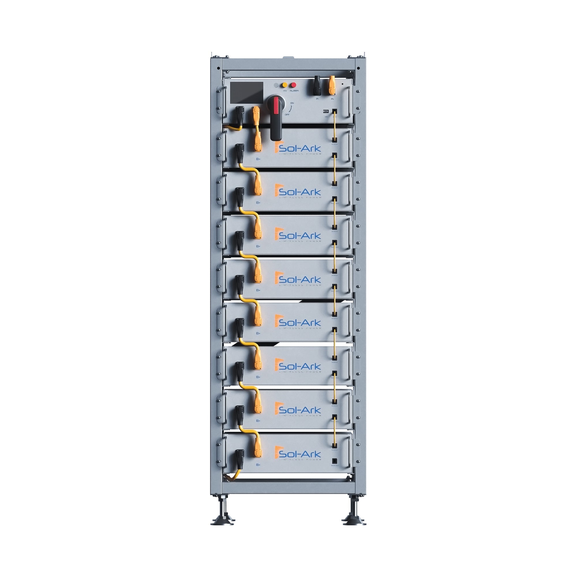 Sol-Ark L3-HV-40KWH Commercial Lithium Battery