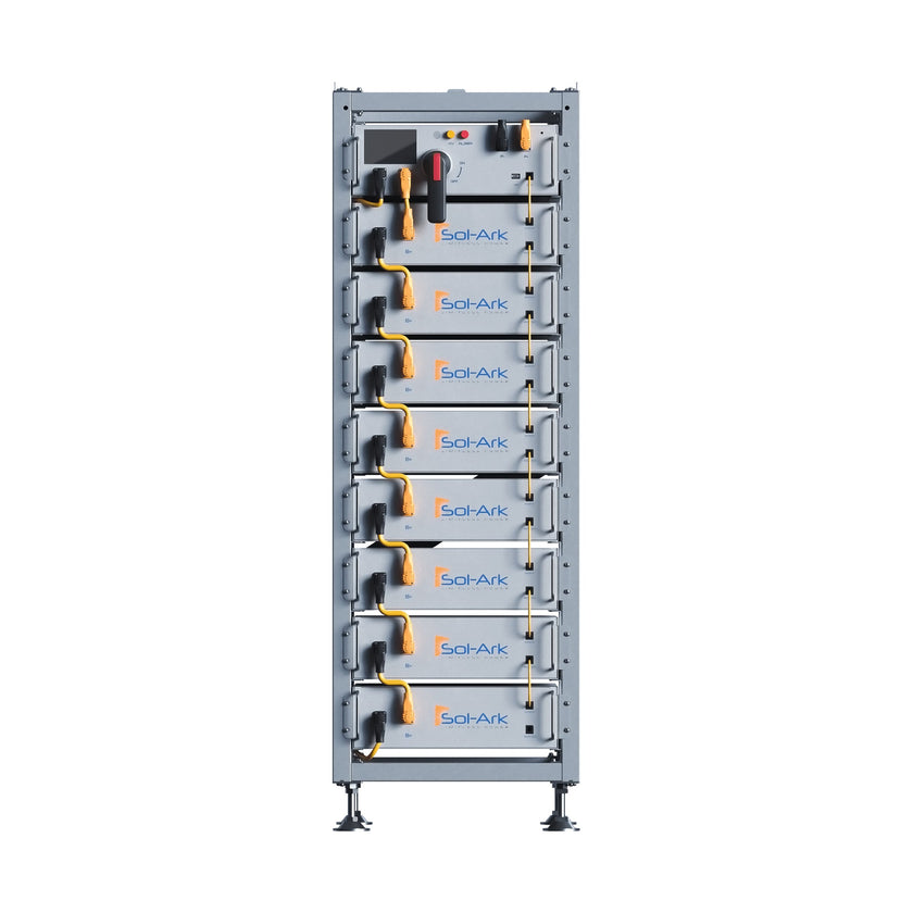Sol-Ark L3-HV-40KWH Commercial Lithium Battery