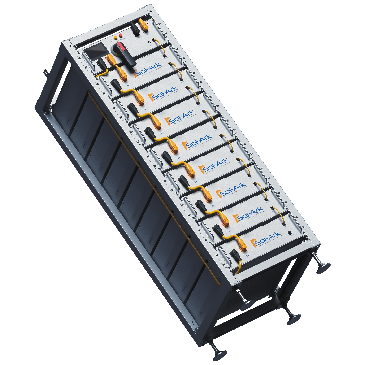 Sol-Ark L3-HV-40KWH Commercial Lithium Battery