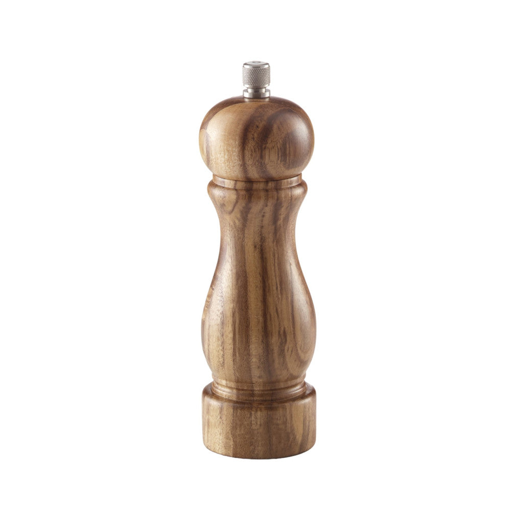 LAGOSTINA L409300107NA Acacia Wood Pepper Mill 7