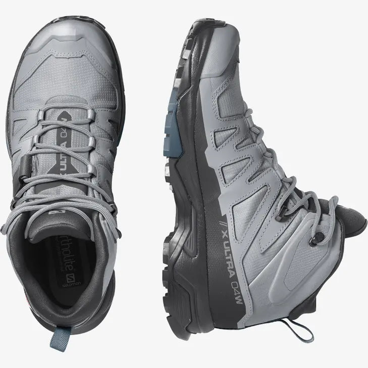 Salomon Women's X Ultra 4 Mid GTX Hiking Boots - Size 10 US