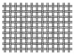 Frog's Whiskers Ink Stamps - Woven Background