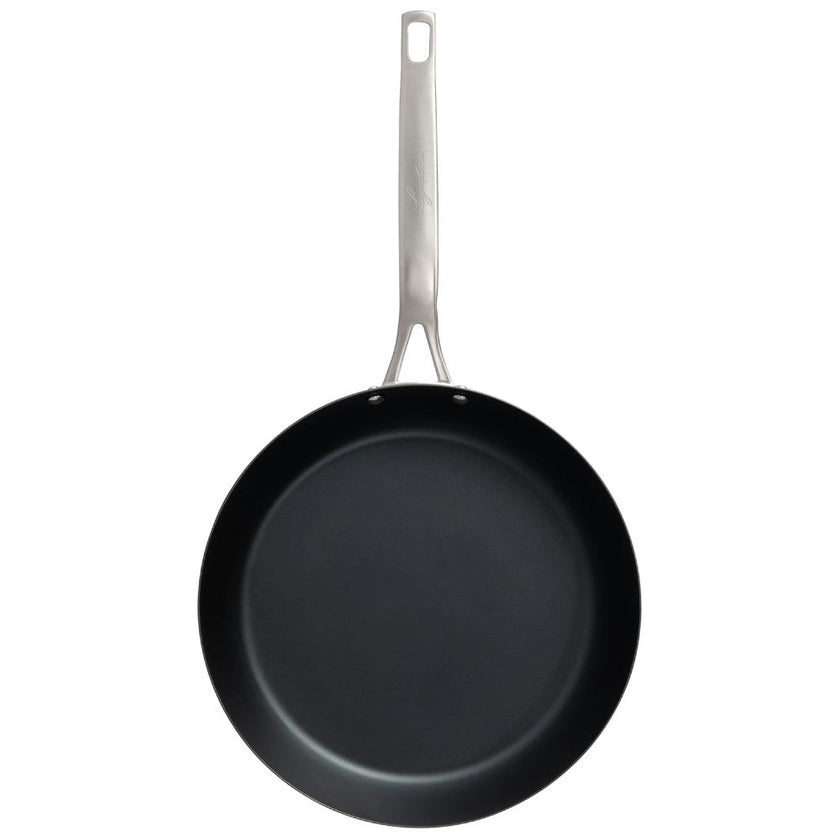 LAGOSTINA L700040124 Blue Carbon Steel, 24 cm Skillet