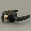 Vellum Hardware AeroCurve Door Lever — Keyed, Privacy, Passage & Dummy Functions